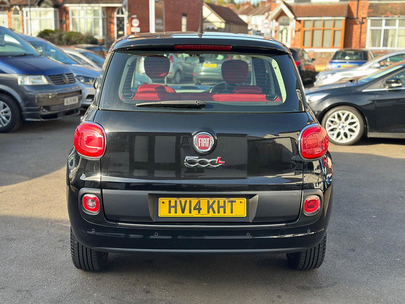 Fiat 500L 1.3 MultiJet Easy Euro 5 (s/s) 5dr 5dr Manual 2026
