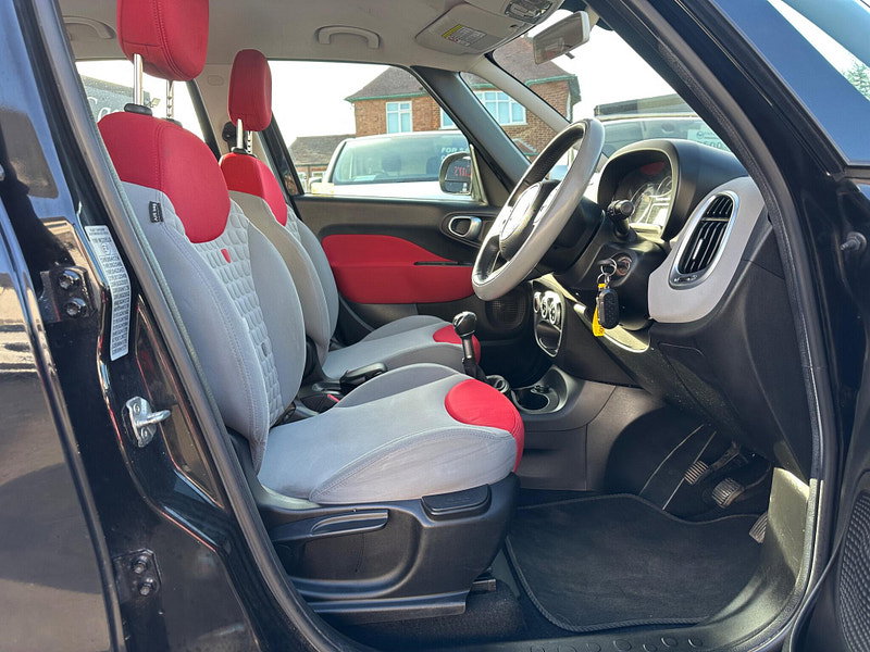Fiat 500L 1.3 MultiJet Easy Euro 5 (s/s) 5dr 5dr Manual 2026
