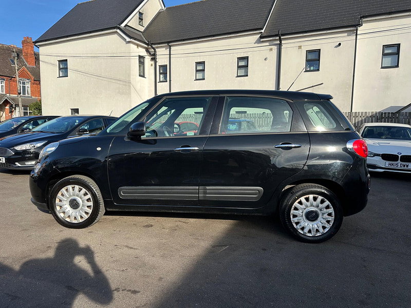 Fiat 500L 1.3 MultiJet Easy Euro 5 (s/s) 5dr 5dr Manual 2026