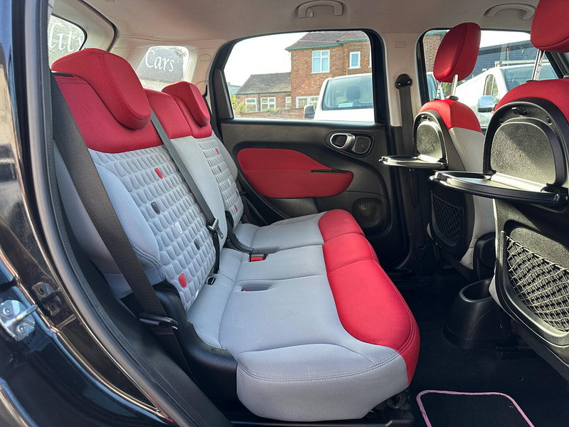 Fiat 500L 1.3 MultiJet Easy Euro 5 (s/s) 5dr 5dr Manual 2026