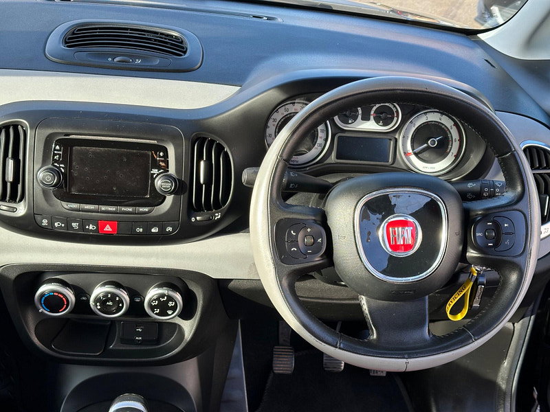 Fiat 500L 1.3 MultiJet Easy Euro 5 (s/s) 5dr 5dr Manual 2026