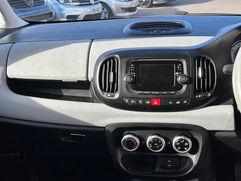 Fiat 500L 1.3 MultiJet Easy Euro 5 (s/s) 5dr 5dr Manual 2026