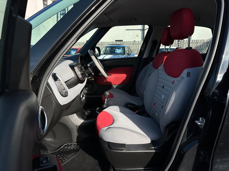 Fiat 500L 1.3 MultiJet Easy Euro 5 (s/s) 5dr 5dr Manual 2026