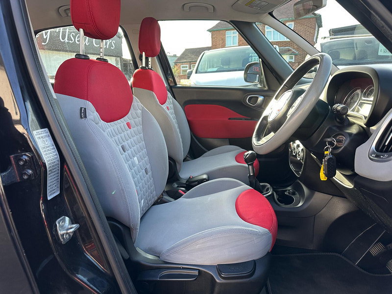 Fiat 500L 1.3 MultiJet Easy Euro 5 (s/s) 5dr 5dr Manual 2026