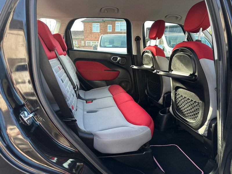 Fiat 500L 1.3 MultiJet Easy Euro 5 (s/s) 5dr 5dr Manual 2026