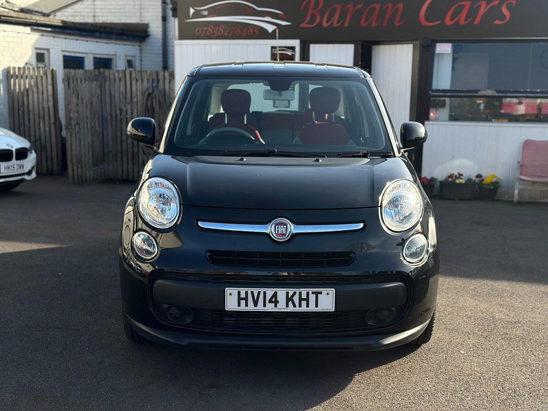 Fiat 500L 1.3 MultiJet Easy Euro 5 (s/s) 5dr 5dr Manual 2026