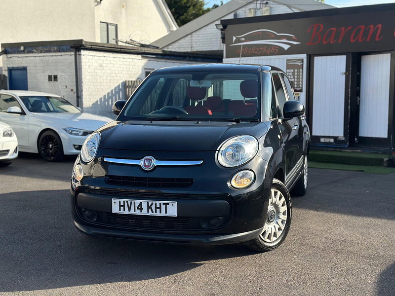 Fiat 500L 1.3 MultiJet Easy Euro 5 (s/s) 5dr 5dr Manual 2026