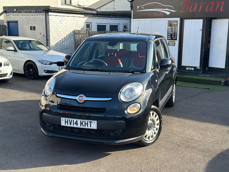 Fiat 500L 1.3 MultiJet Easy Euro 5 (s/s) 5dr 5dr Manual 2026