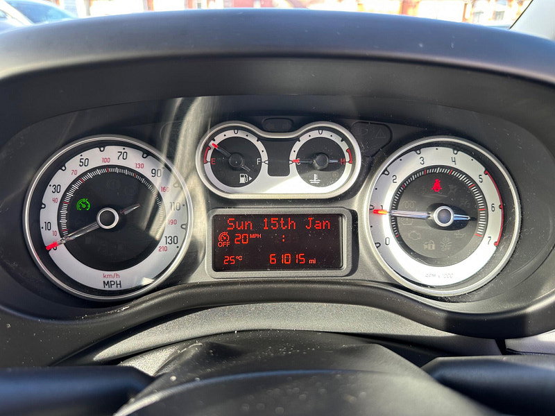 Fiat 500L 1.3 MultiJet Easy Euro 5 (s/s) 5dr 5dr Manual 2026