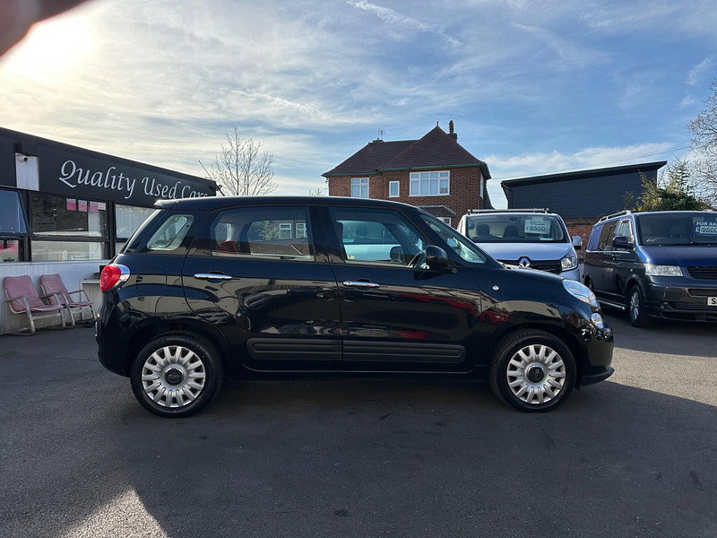 Fiat 500L 1.3 MultiJet Easy Euro 5 (s/s) 5dr 5dr Manual 2026