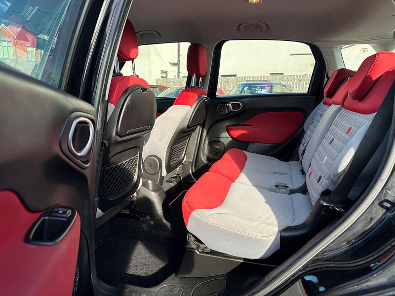 Fiat 500L 1.3 MultiJet Easy Euro 5 (s/s) 5dr 5dr Manual 2026