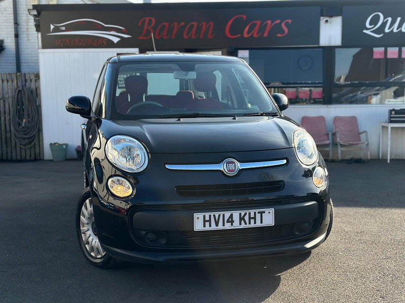 Fiat 500L 1.3 MultiJet Easy Euro 5 (s/s) 5dr 5dr Manual 2026