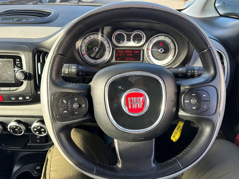 Fiat 500L 1.3 MultiJet Easy Euro 5 (s/s) 5dr 5dr Manual 2026