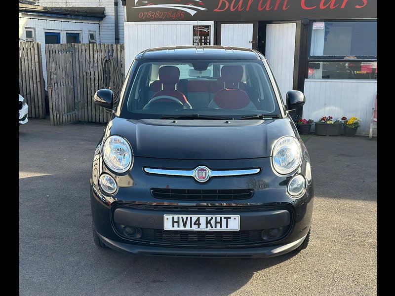 Fiat 500L 1.3 MultiJet Easy Euro 5 (s/s) 5dr 5dr Manual 2026