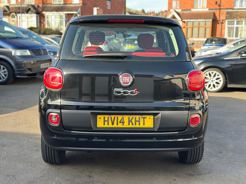 Fiat 500L 1.3 MultiJet Easy Euro 5 (s/s) 5dr 5dr Manual 2026