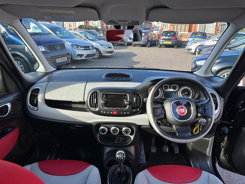 Fiat 500L 1.3 MultiJet Easy Euro 5 (s/s) 5dr 5dr Manual 2026