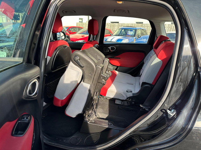 Fiat 500L 1.3 MultiJet Easy Euro 5 (s/s) 5dr 5dr Manual 2026