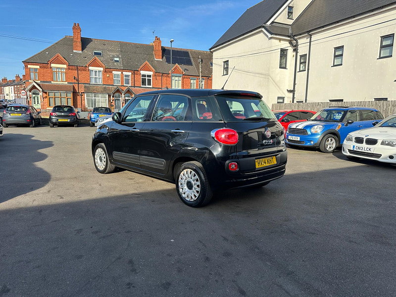 Fiat 500L 1.3 MultiJet Easy Euro 5 (s/s) 5dr 5dr Manual 2026