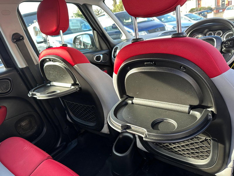 Fiat 500L 1.3 MultiJet Easy Euro 5 (s/s) 5dr 5dr Manual 2026