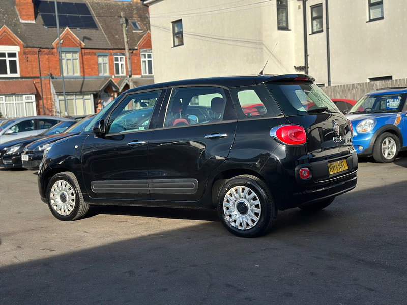Fiat 500L 1.3 MultiJet Easy Euro 5 (s/s) 5dr 5dr Manual 2026