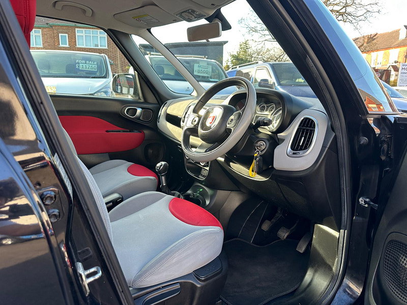 Fiat 500L 1.3 MultiJet Easy Euro 5 (s/s) 5dr 5dr Manual 2026