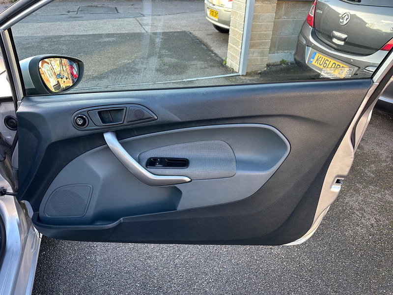 Ford Fiesta 1.25 Edge 3dr 3dr Manual 2026