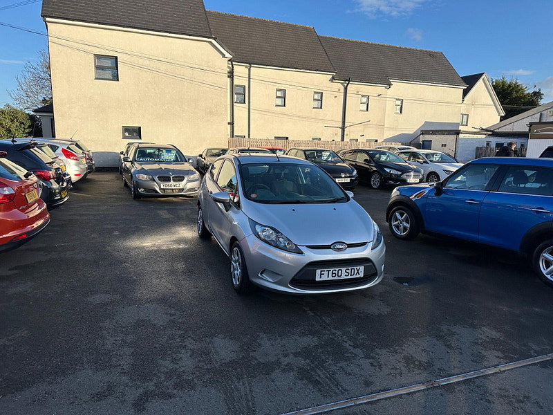 Ford Fiesta 1.25 Edge 3dr 3dr Manual 2026