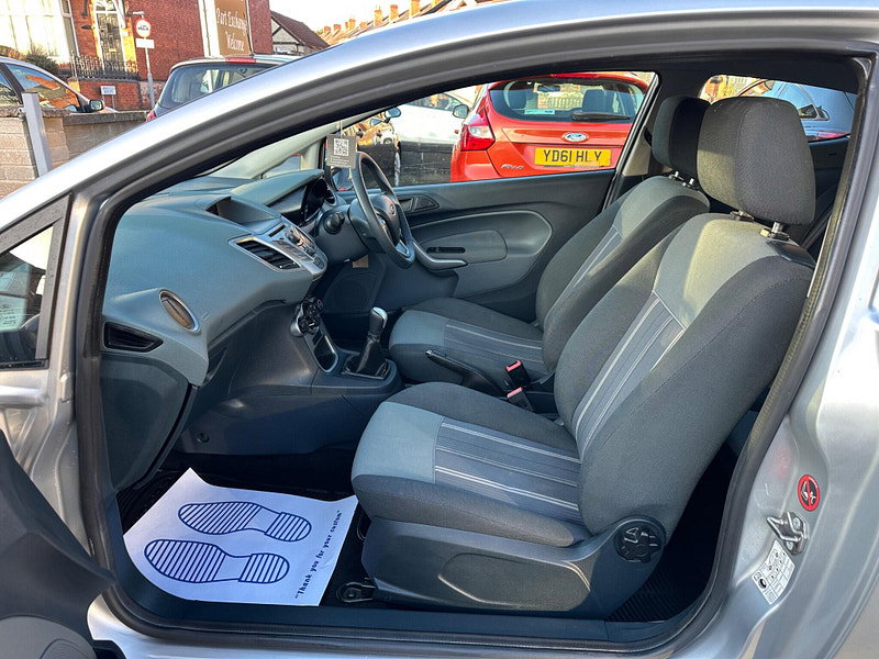 Ford Fiesta 1.25 Edge 3dr 3dr Manual 2026