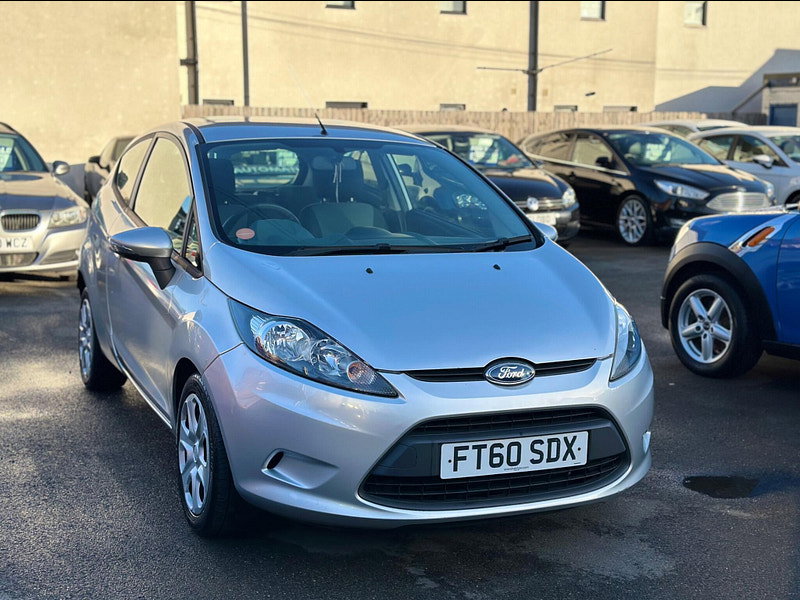 Ford Fiesta 1.25 Edge 3dr 3dr Manual 2026