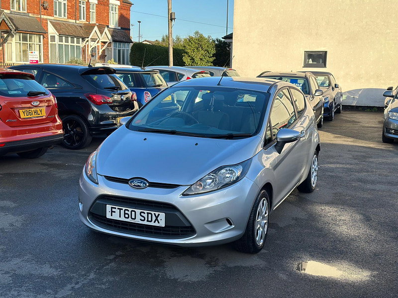 Ford Fiesta 1.25 Edge 3dr 3dr Manual 2026