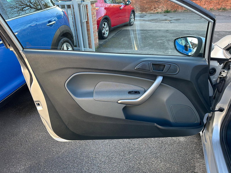 Ford Fiesta 1.25 Edge 3dr 3dr Manual 2026