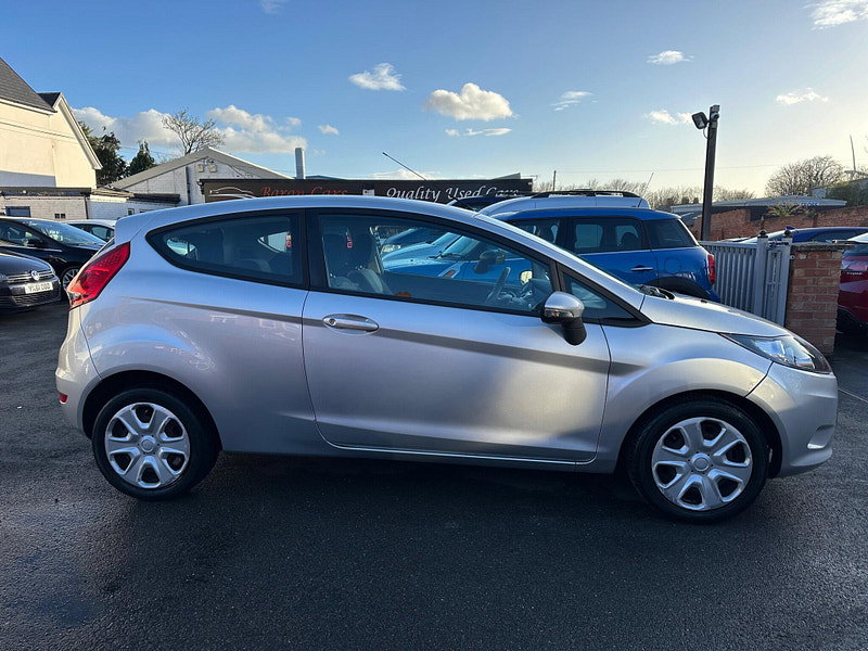 Ford Fiesta 1.25 Edge 3dr 3dr Manual 2026