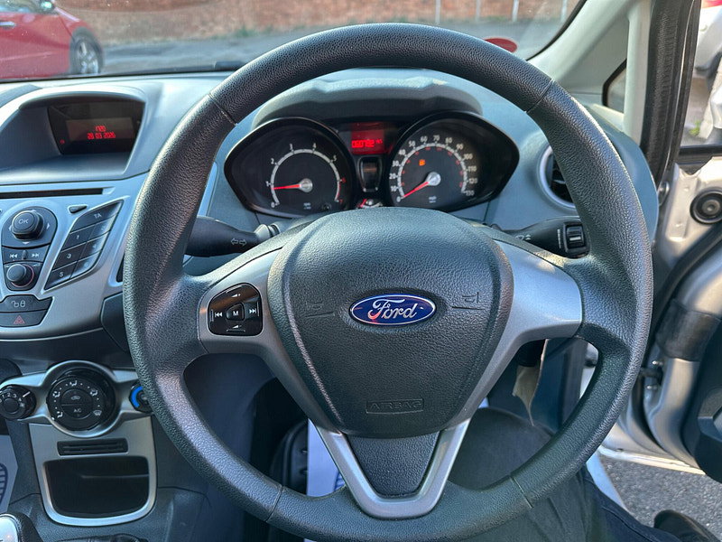 Ford Fiesta 1.25 Edge 3dr 3dr Manual 2026