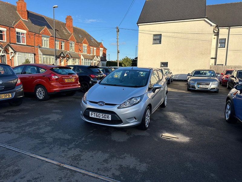 Ford Fiesta 1.25 Edge 3dr 3dr Manual 2026