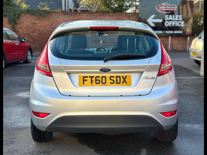 Ford Fiesta 1.25 Edge 3dr 3dr Manual 2026