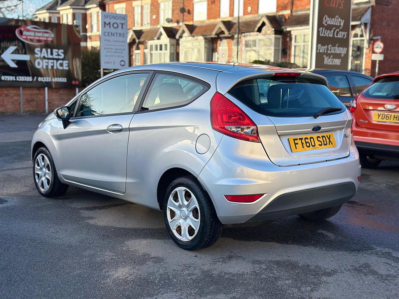 Ford Fiesta 1.25 Edge 3dr 3dr Manual 2026