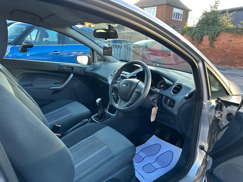 Ford Fiesta 1.25 Edge 3dr 3dr Manual 2026