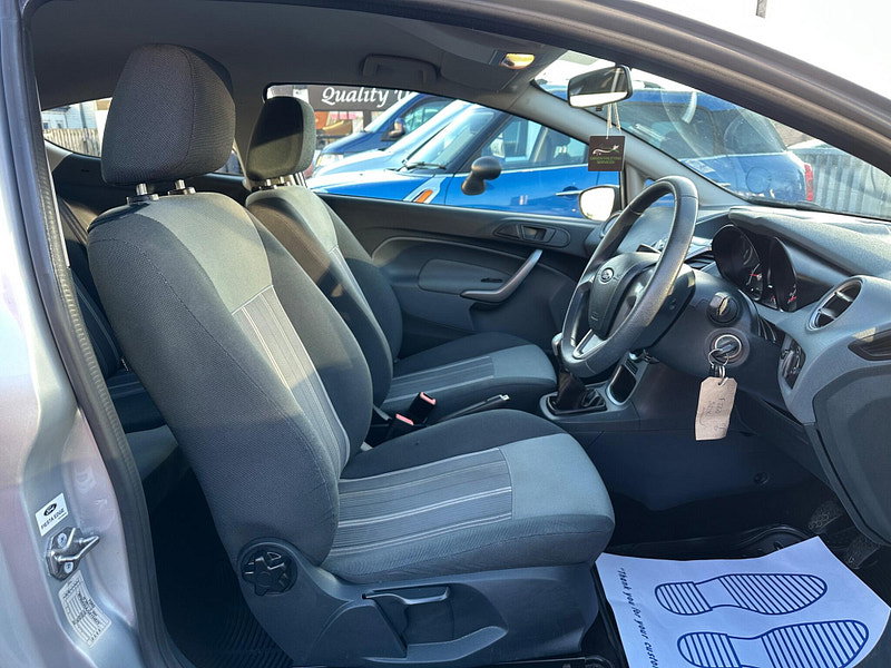 Ford Fiesta 1.25 Edge 3dr 3dr Manual 2026