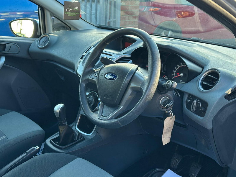 Ford Fiesta 1.25 Edge 3dr 3dr Manual 2026