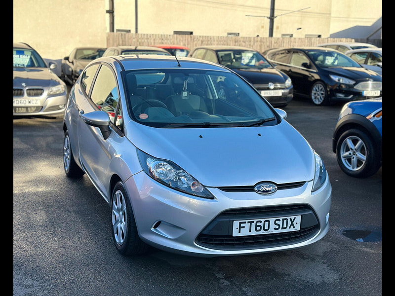 Ford Fiesta 1.25 Edge 3dr 3dr Manual 2026
