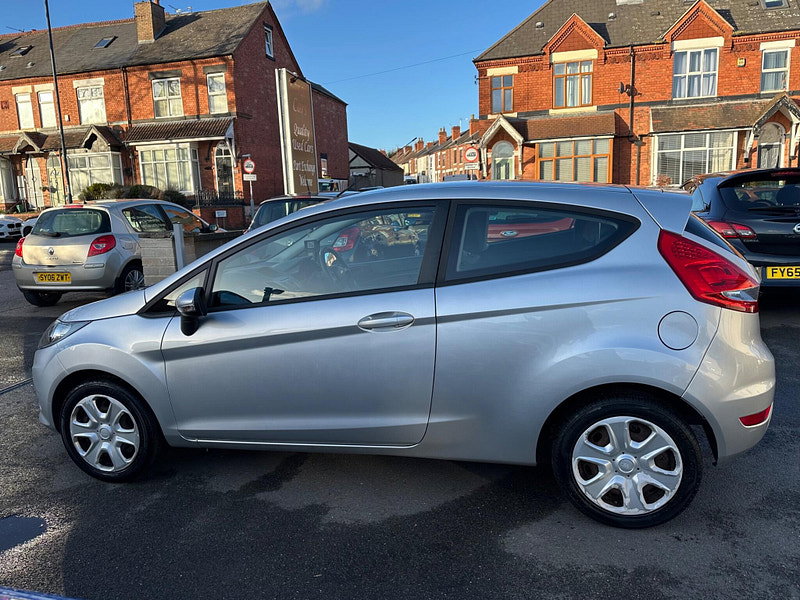 Ford Fiesta 1.25 Edge 3dr 3dr Manual 2026