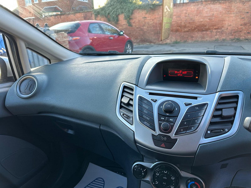 Ford Fiesta 1.25 Edge 3dr 3dr Manual 2026
