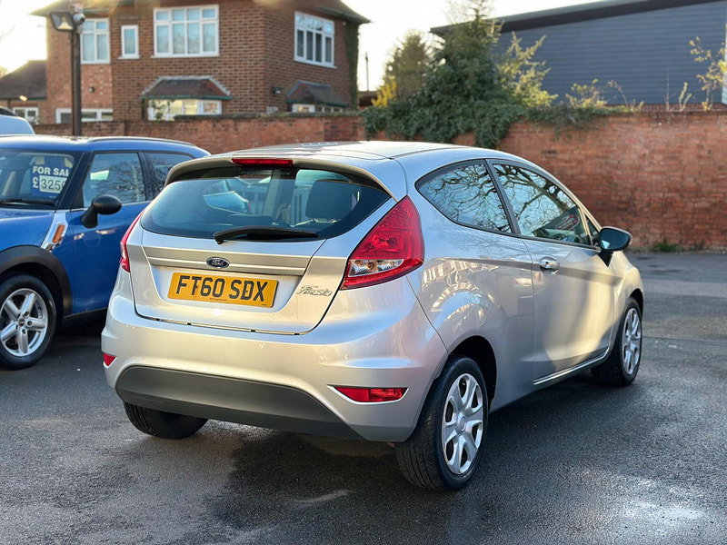 Ford Fiesta 1.25 Edge 3dr 3dr Manual 2026