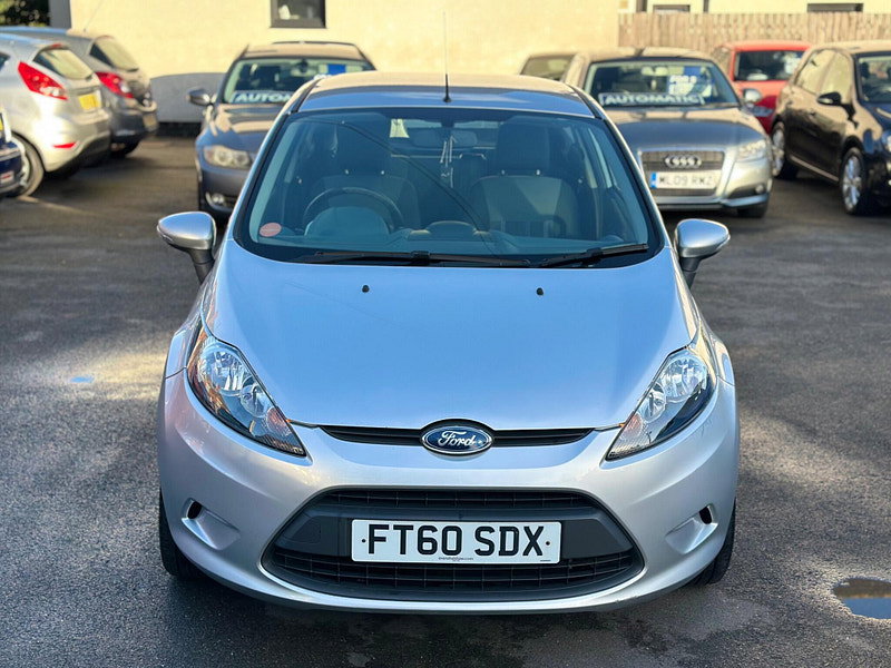 Ford Fiesta 1.25 Edge 3dr 3dr Manual 2026