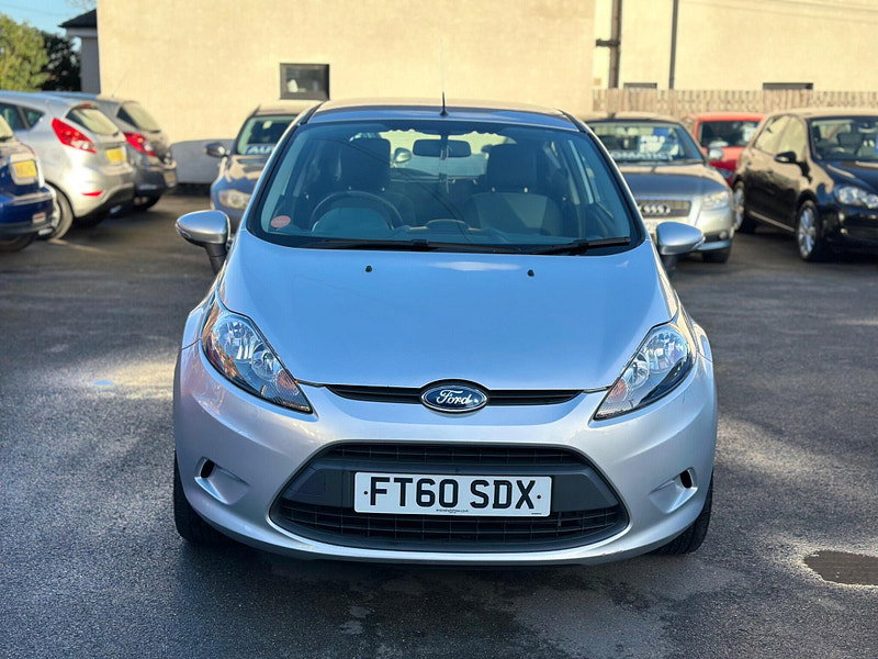 Ford Fiesta 1.25 Edge 3dr 3dr Manual 2026