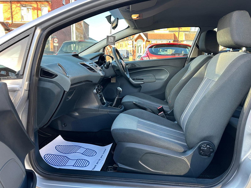 Ford Fiesta 1.25 Edge 3dr 3dr Manual 2026