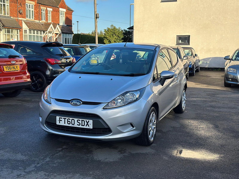 Ford Fiesta 1.25 Edge 3dr 3dr Manual 2026
