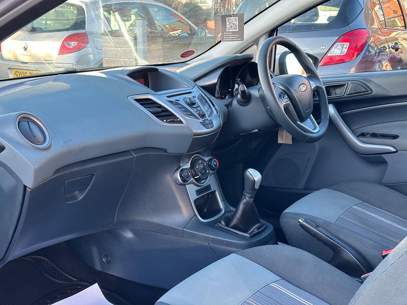 Ford Fiesta 1.25 Edge 3dr 3dr Manual 2026