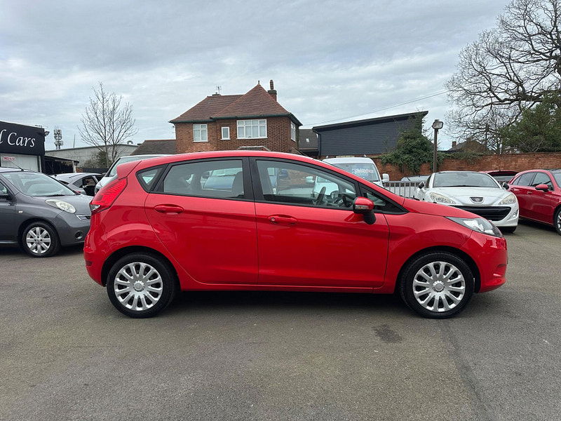 Ford Fiesta 1.25 Edge 5dr 5dr Manual 2026