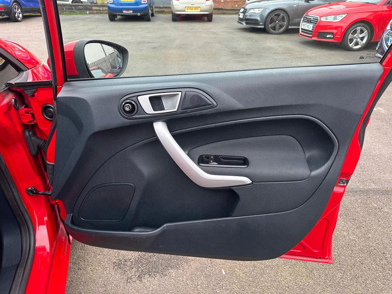 Ford Fiesta 1.25 Edge 5dr 5dr Manual 2026